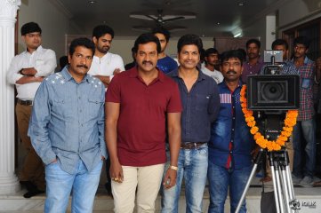 Eedu Gold Ehe Movie Opening